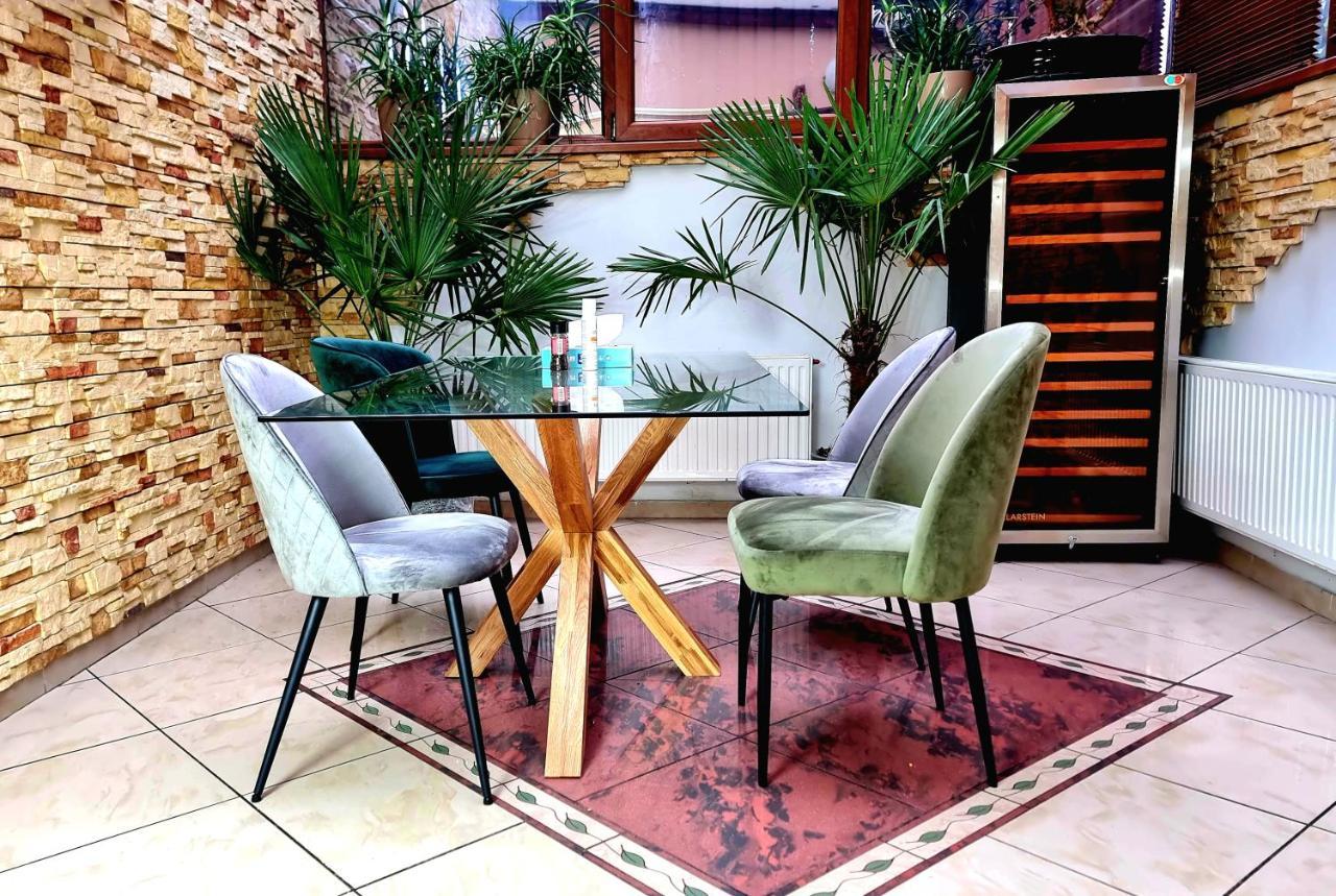 Villa Ventana Poznan City Free Parking Sniadanie W Cenie Екстериор снимка