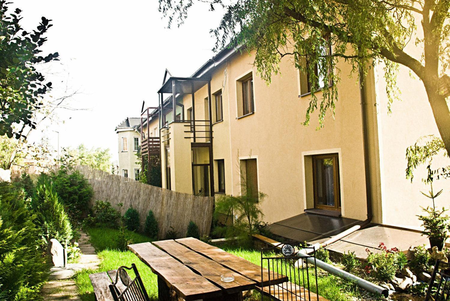 Villa Ventana Poznan City Free Parking Sniadanie W Cenie Екстериор снимка