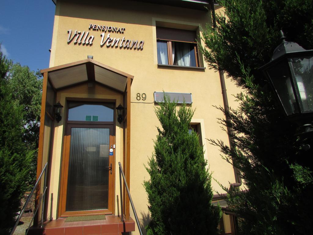 Villa Ventana Poznan City Free Parking Sniadanie W Cenie Екстериор снимка