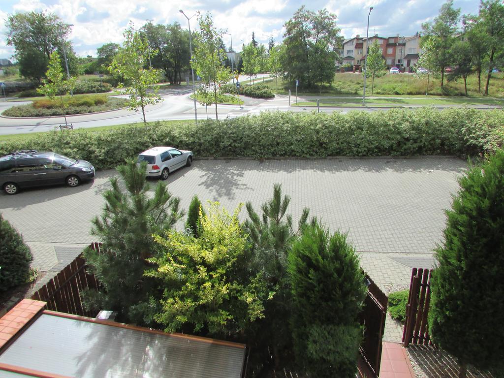 Villa Ventana Poznan City Free Parking Sniadanie W Cenie Екстериор снимка