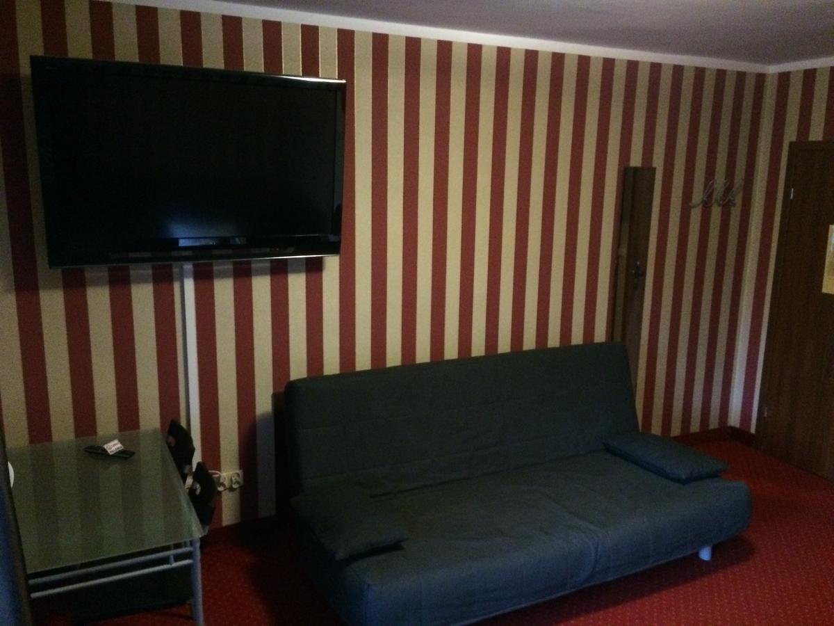 Villa Ventana Poznan City Free Parking Sniadanie W Cenie Екстериор снимка