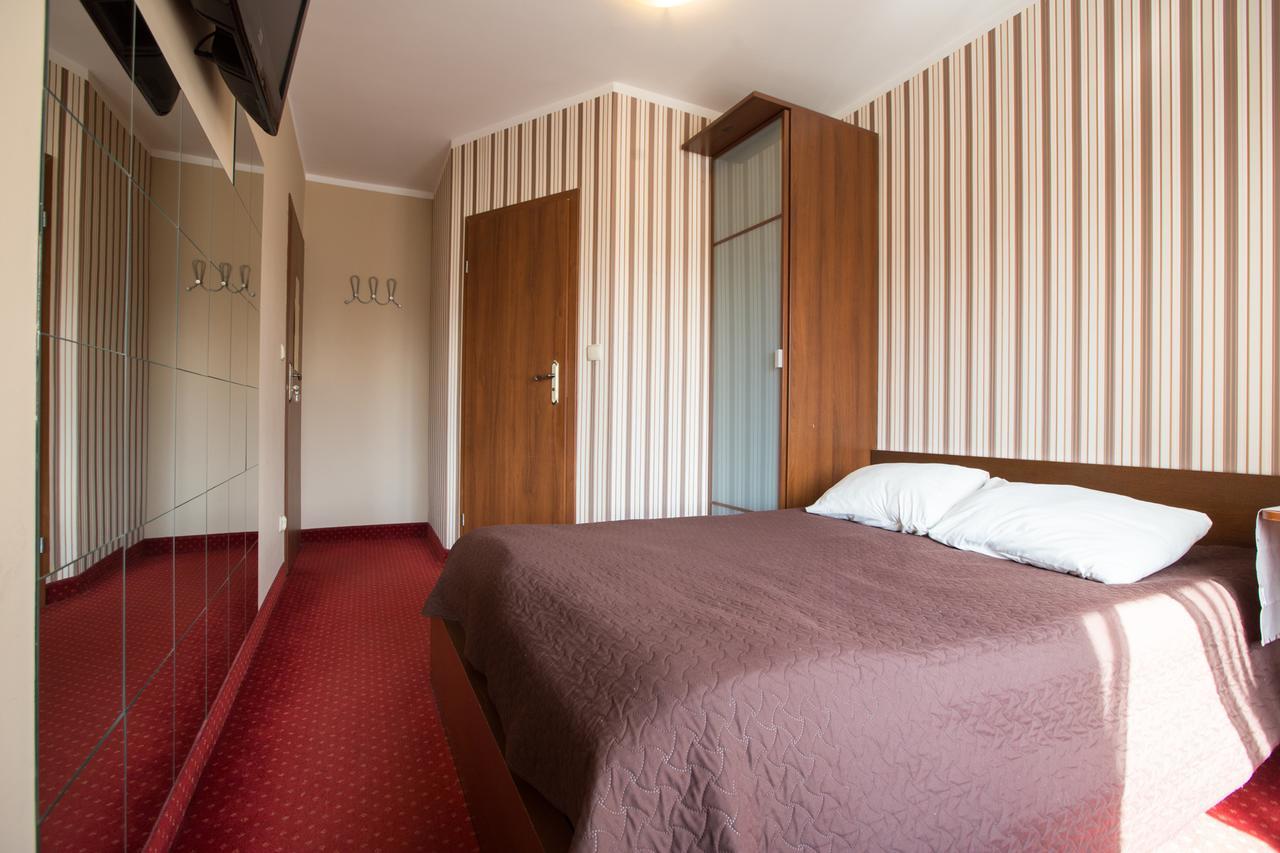 Villa Ventana Poznan City Free Parking Sniadanie W Cenie Екстериор снимка