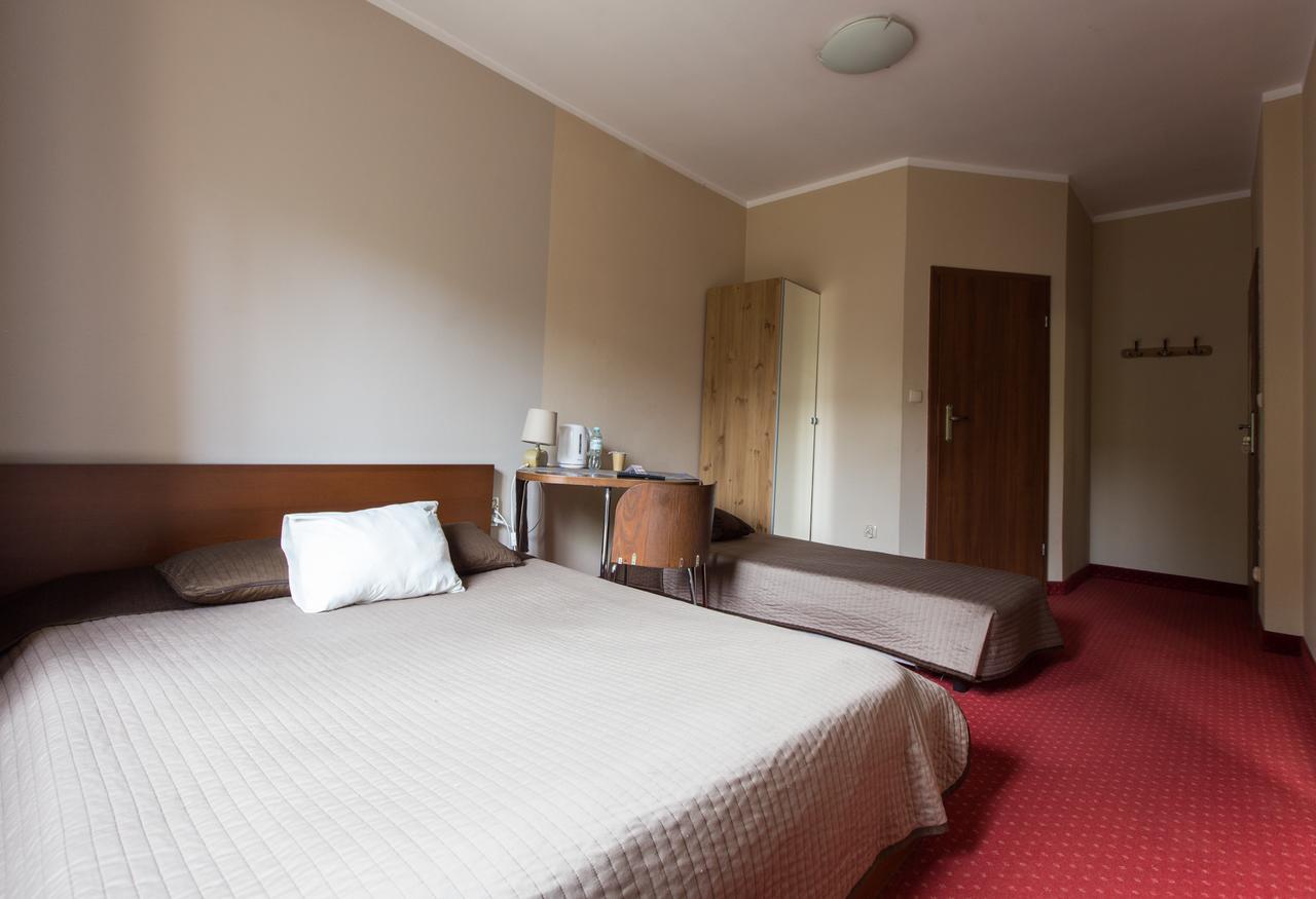Villa Ventana Poznan City Free Parking Sniadanie W Cenie Екстериор снимка