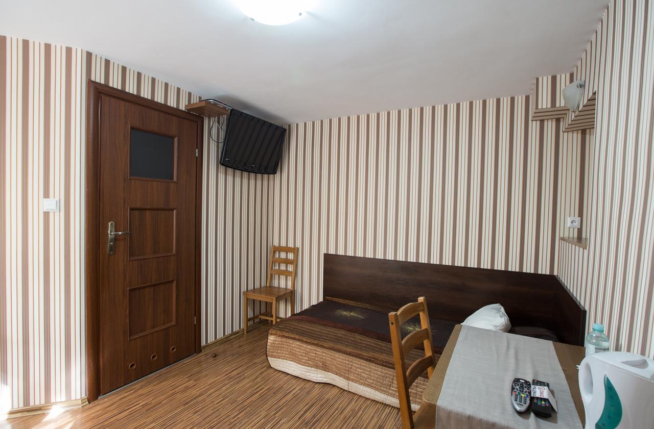 Villa Ventana Poznan City Free Parking Sniadanie W Cenie Екстериор снимка