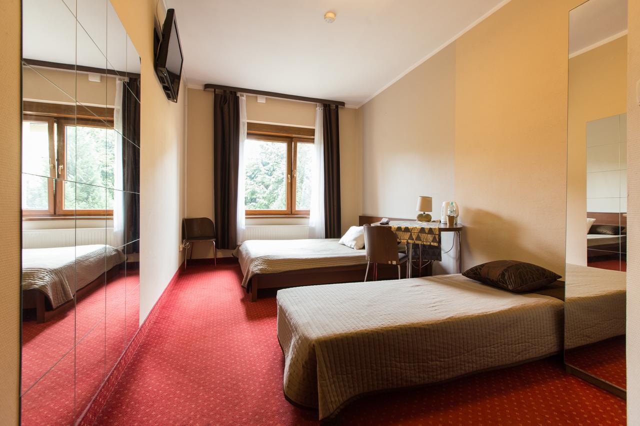 Villa Ventana Poznan City Free Parking Sniadanie W Cenie Екстериор снимка