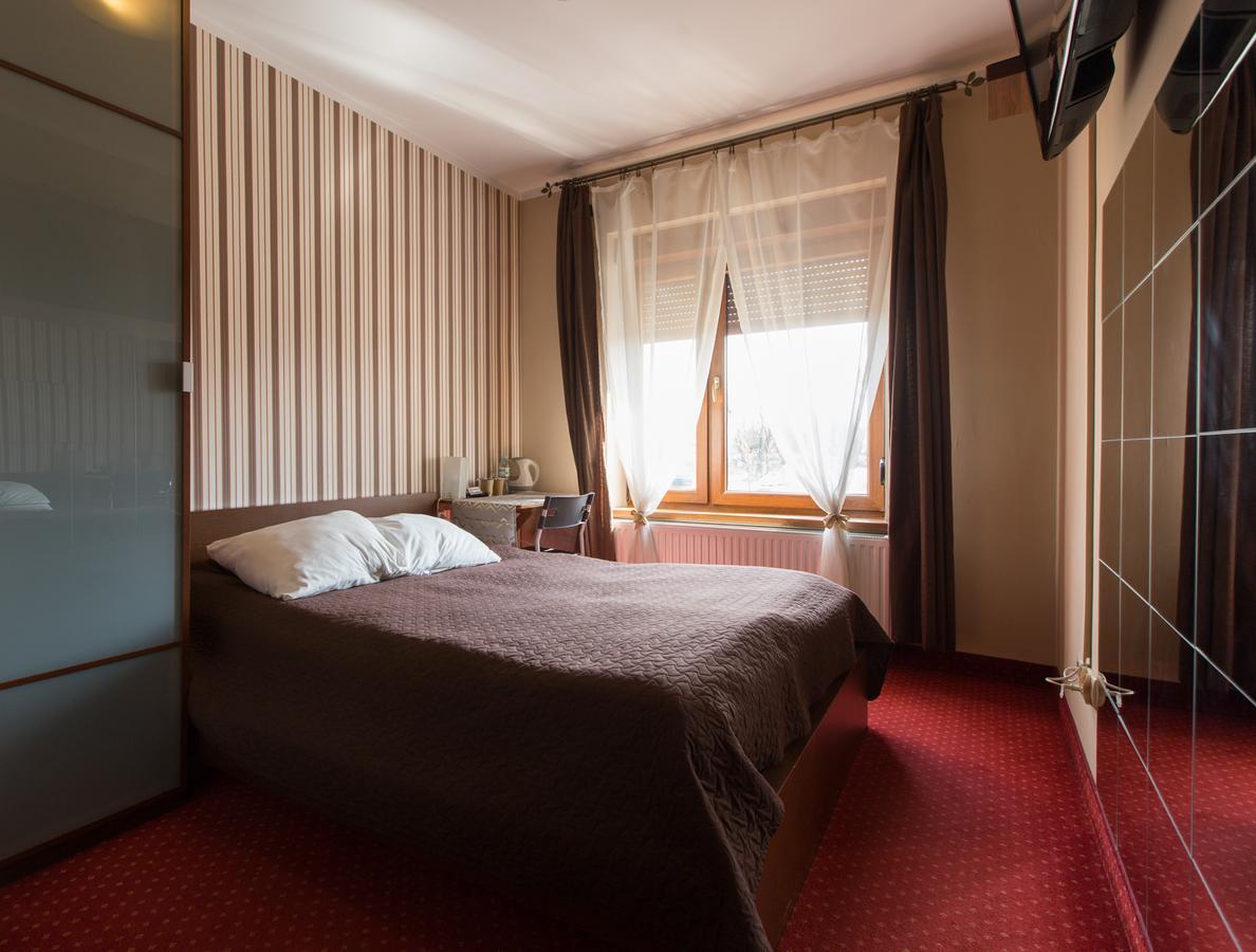 Villa Ventana Poznan City Free Parking Sniadanie W Cenie Екстериор снимка