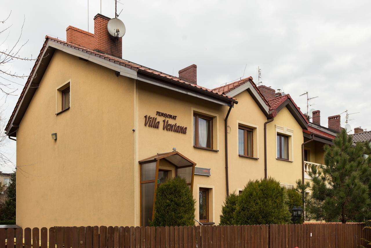 Villa Ventana Poznan City Free Parking Sniadanie W Cenie Екстериор снимка