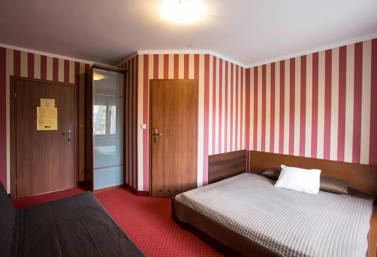 Villa Ventana Poznan City Free Parking Sniadanie W Cenie Екстериор снимка