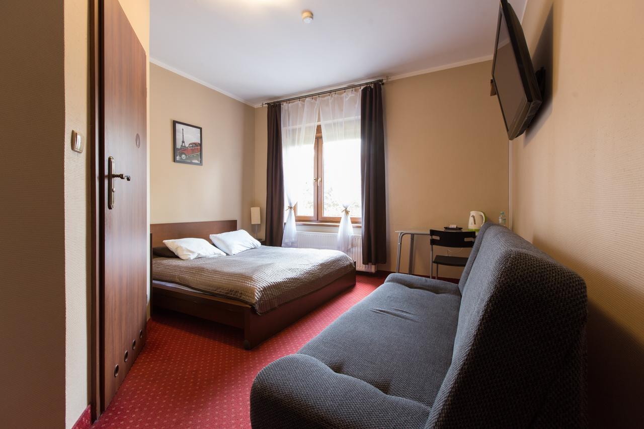 Villa Ventana Poznan City Free Parking Sniadanie W Cenie Екстериор снимка