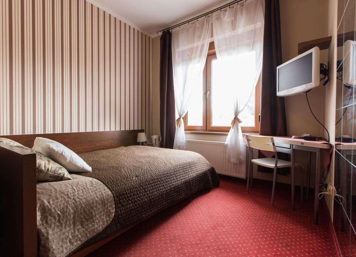 Villa Ventana Poznan City Free Parking Sniadanie W Cenie Екстериор снимка