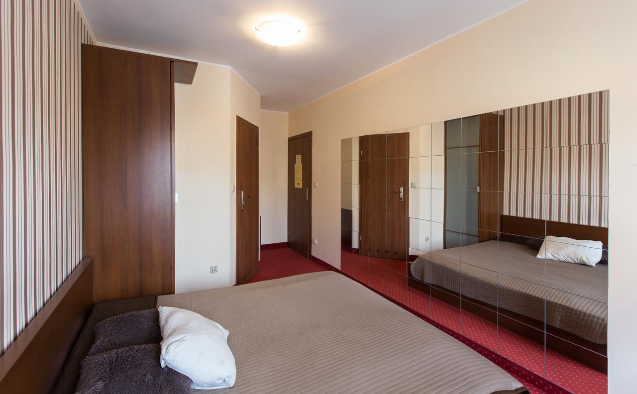 Villa Ventana Poznan City Free Parking Sniadanie W Cenie Екстериор снимка