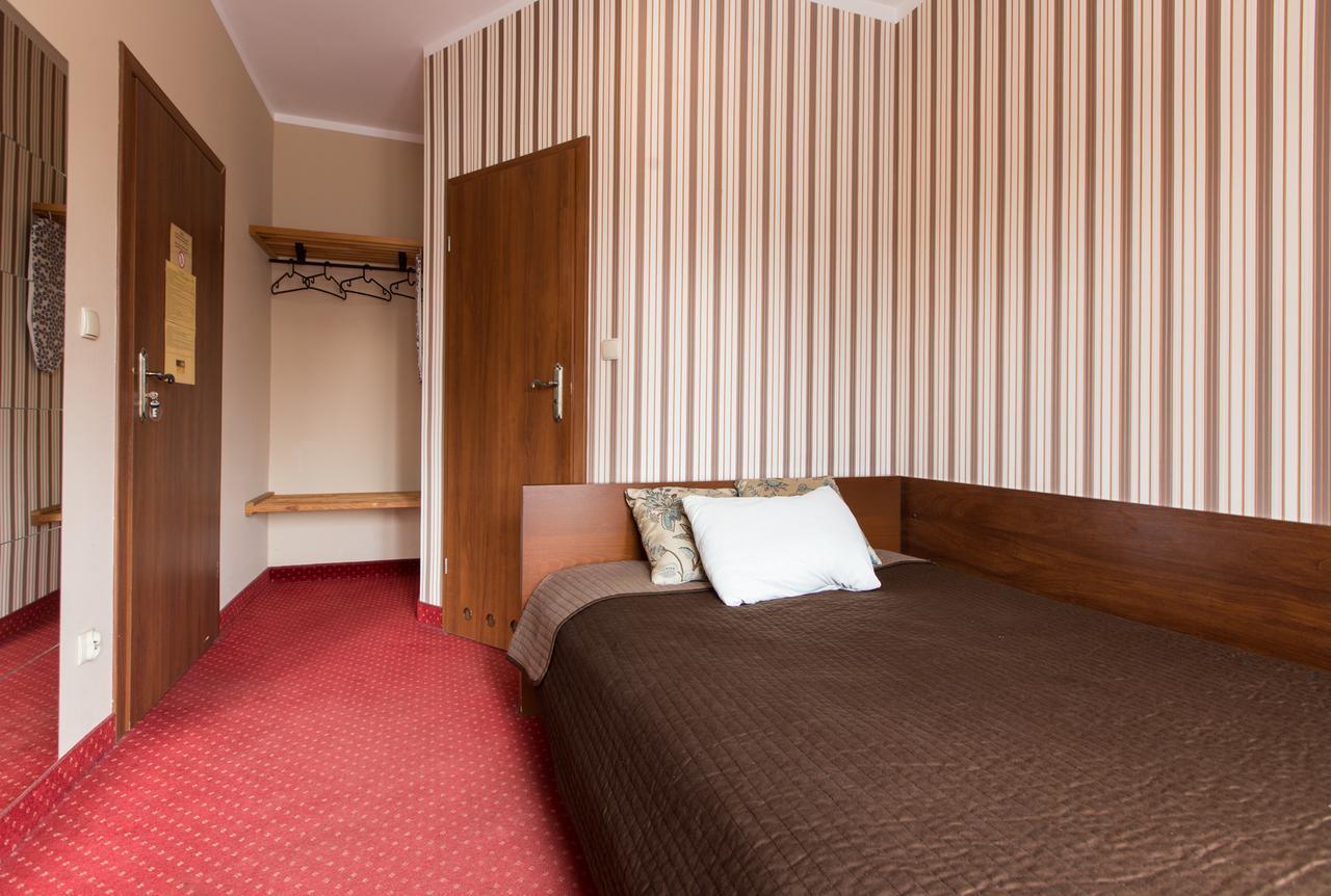 Villa Ventana Poznan City Free Parking Sniadanie W Cenie Екстериор снимка