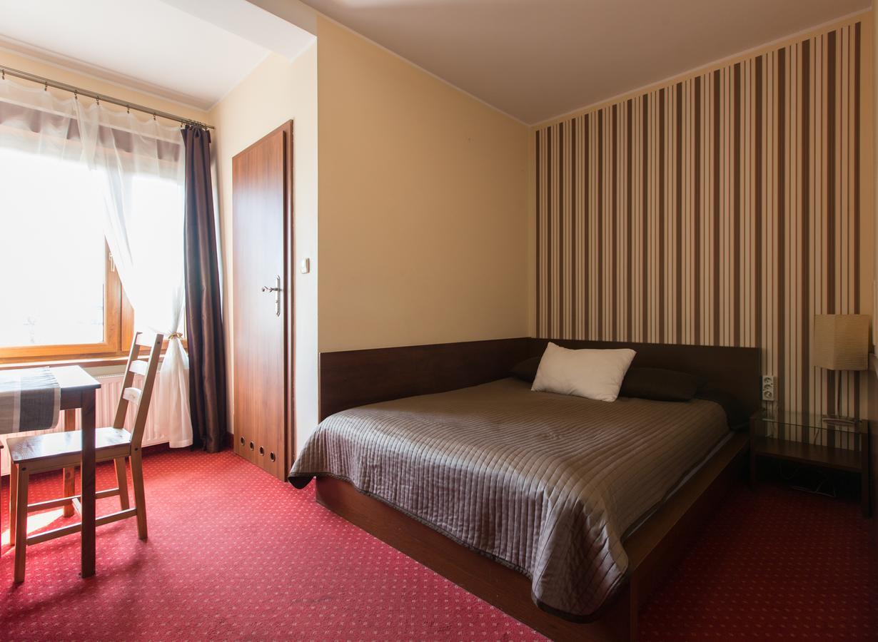 Villa Ventana Poznan City Free Parking Sniadanie W Cenie Екстериор снимка