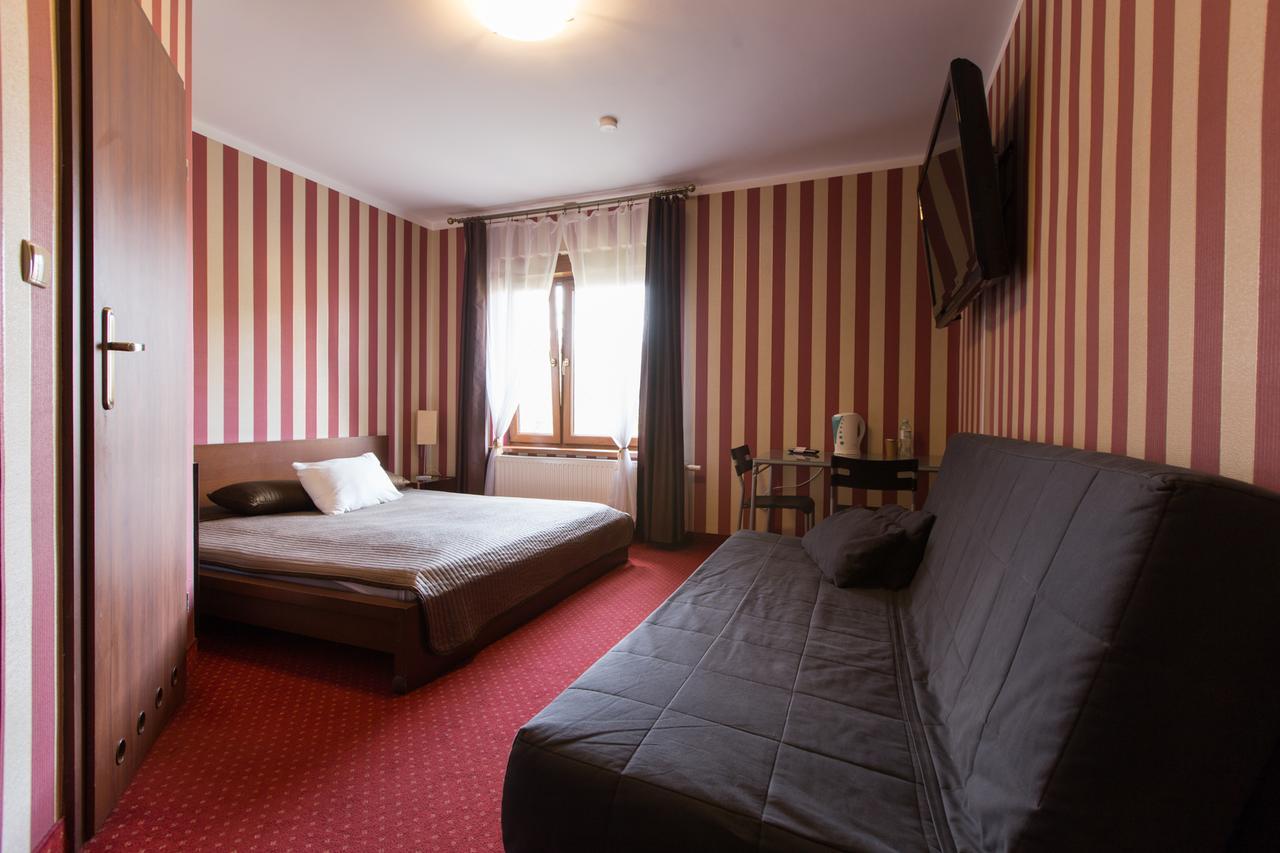 Villa Ventana Poznan City Free Parking Sniadanie W Cenie Екстериор снимка