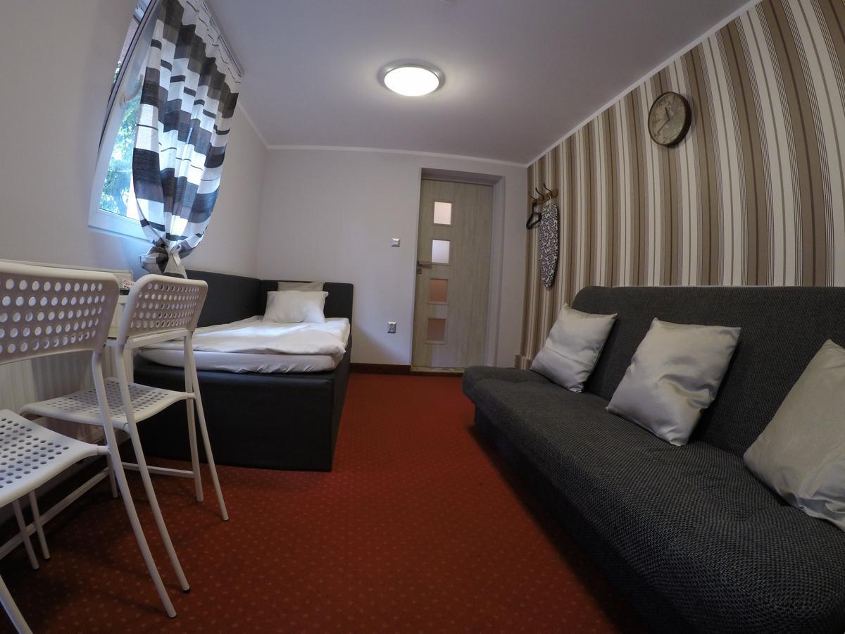 Villa Ventana Poznan City Free Parking Sniadanie W Cenie Екстериор снимка