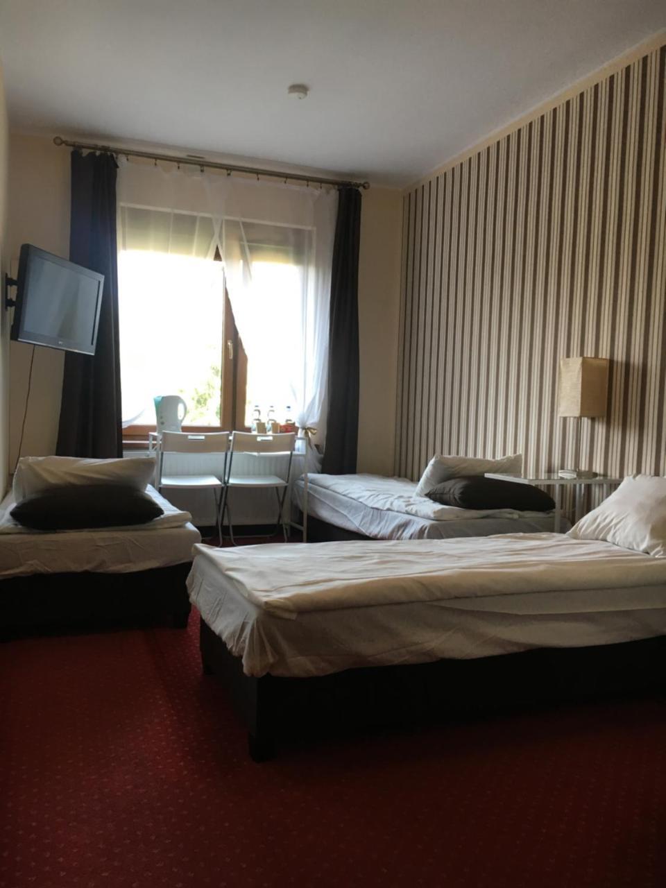 Villa Ventana Poznan City Free Parking Sniadanie W Cenie Екстериор снимка
