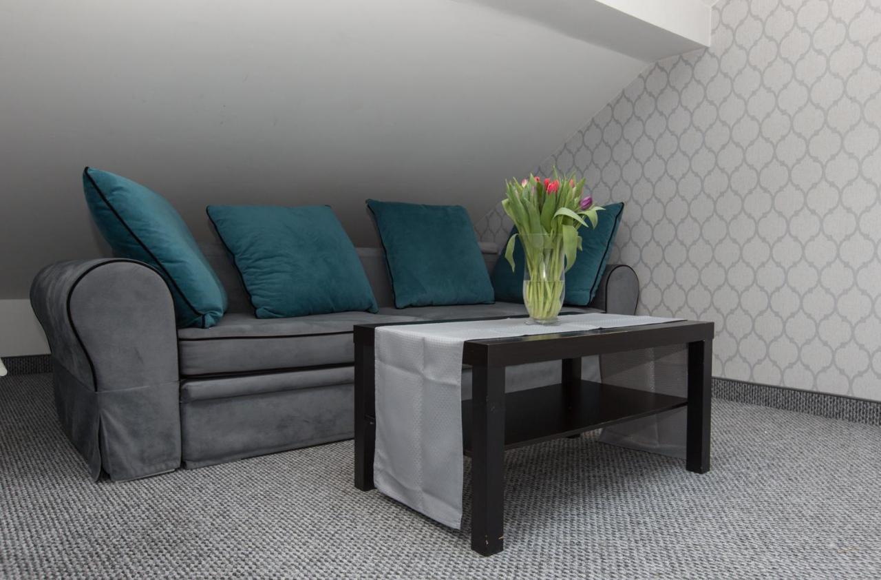 Villa Ventana Poznan City Free Parking Sniadanie W Cenie Екстериор снимка