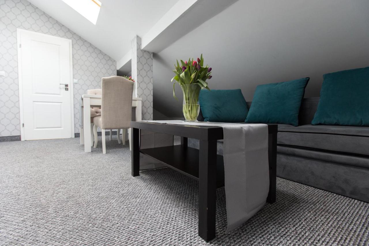 Villa Ventana Poznan City Free Parking Sniadanie W Cenie Екстериор снимка