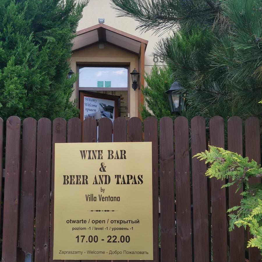 Villa Ventana Poznan City Free Parking Sniadanie W Cenie Екстериор снимка