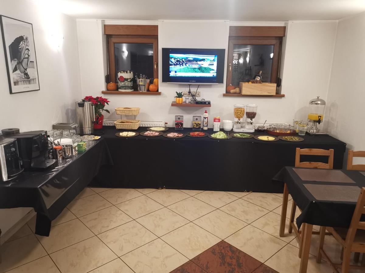 Villa Ventana Poznan City Free Parking Sniadanie W Cenie Екстериор снимка