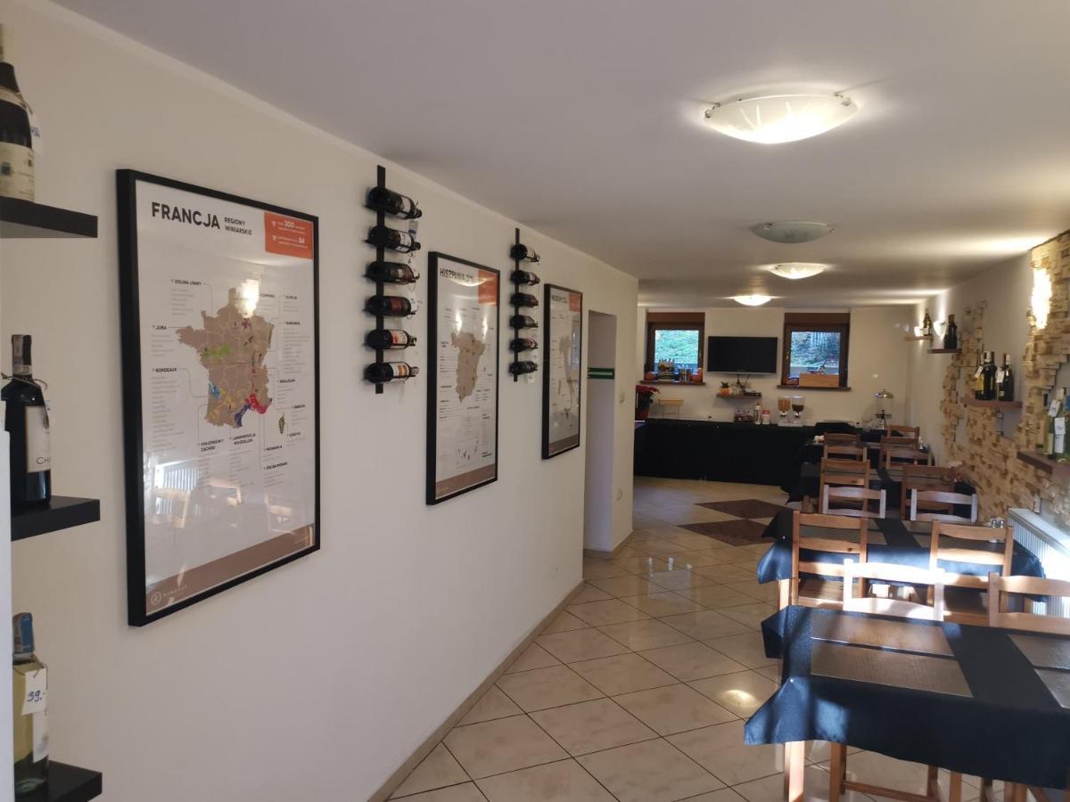 Villa Ventana Poznan City Free Parking Sniadanie W Cenie Екстериор снимка