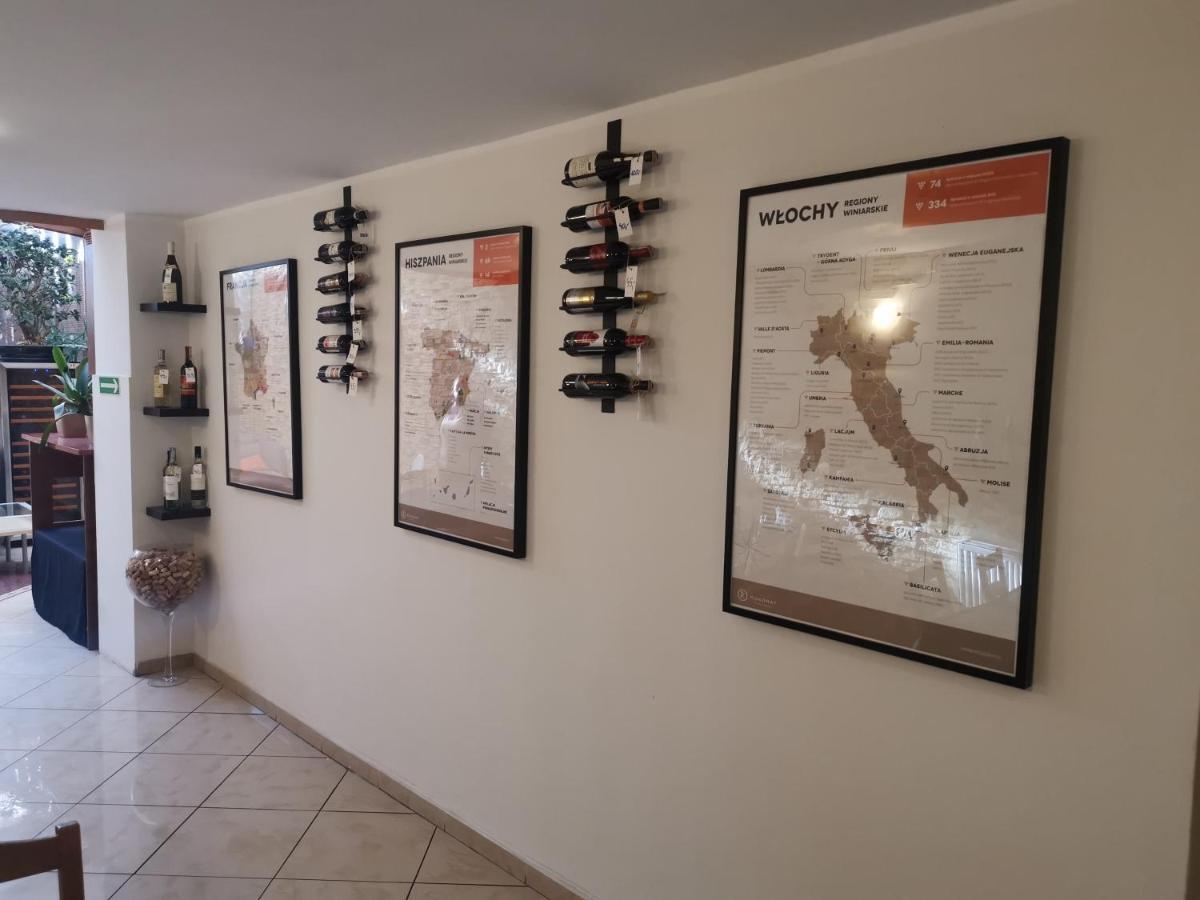 Villa Ventana Poznan City Free Parking Sniadanie W Cenie Екстериор снимка