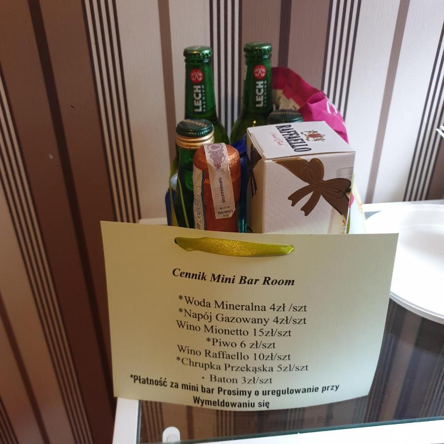 Villa Ventana Poznan City Free Parking Sniadanie W Cenie Екстериор снимка